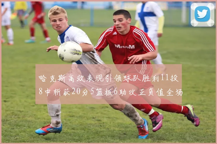 哈克斯高效表现引领球队胜利11投8中斩获20分5篮板6助攻正负值全场最佳
