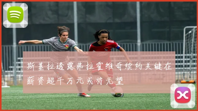 斯基拉透露弗拉霍维奇续约关键在薪资超千万元或将无望