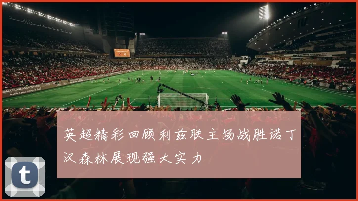 英超精彩回顾利兹联主场战胜诺丁汉森林展现强大实力